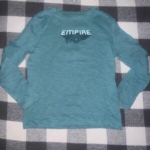 Boys Gap Star Wars long sleeved shirt, sz S